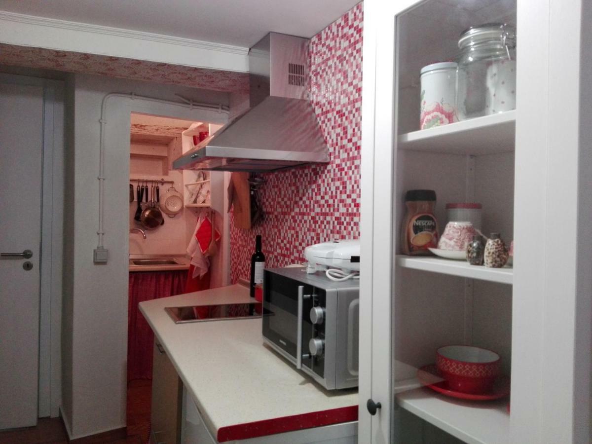 Era Uma Vez Apartment 빌라레알 외부 사진